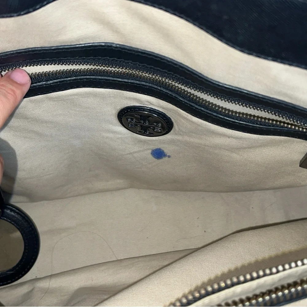 TORY BURCH Robinson East/West Tote Bag